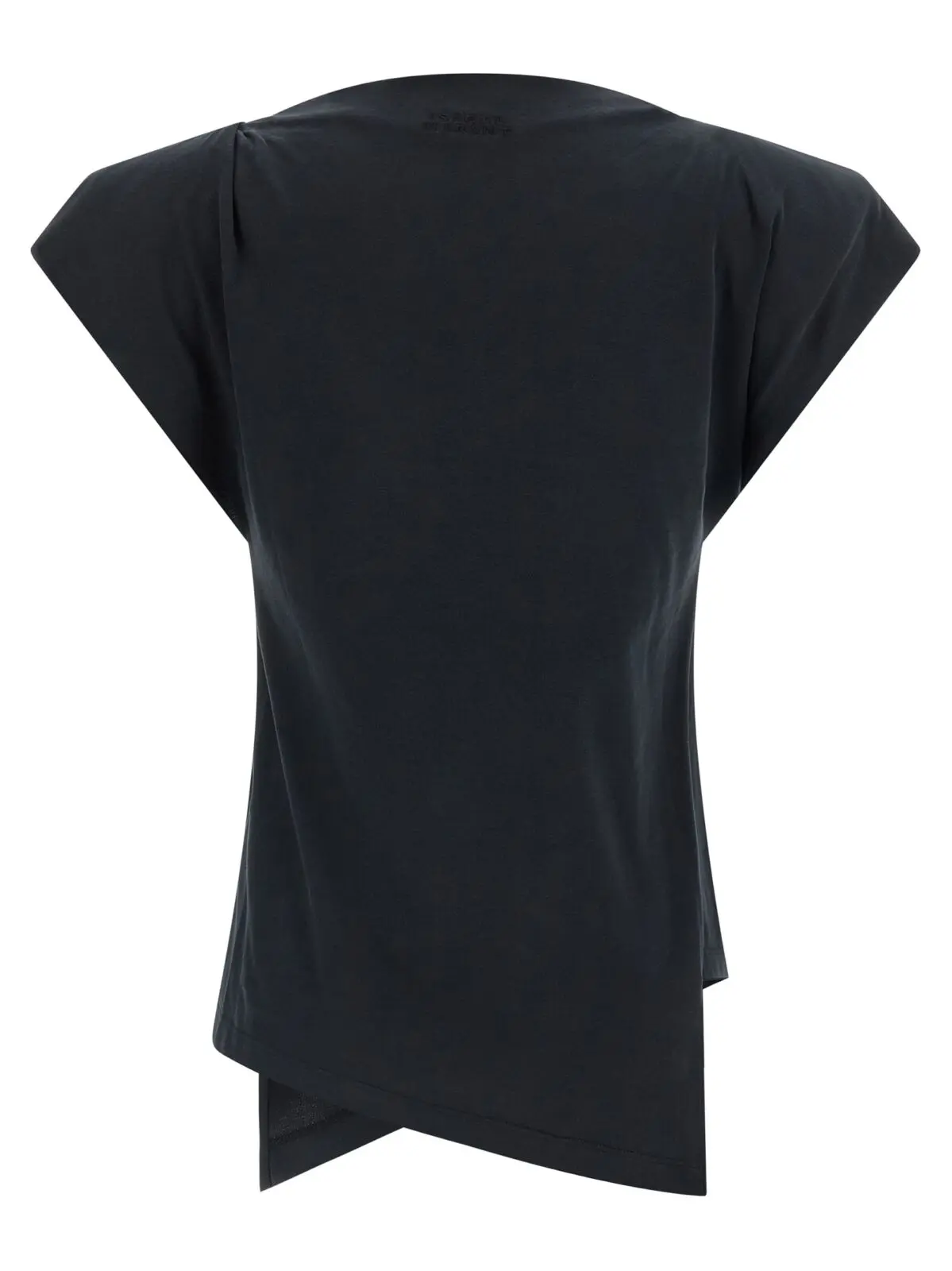 Футболка Sebani Isabel Marant Чорна 2 'Sebani' T-shirt TS0097FAA1N41I01BK ISABEL MARANT Black