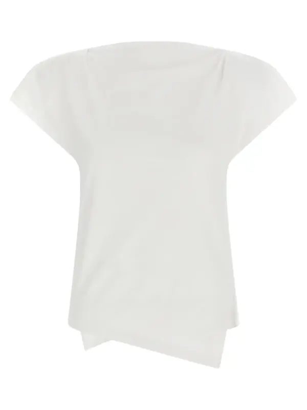 'Sebani' T-shirt ISABEL MARANT White