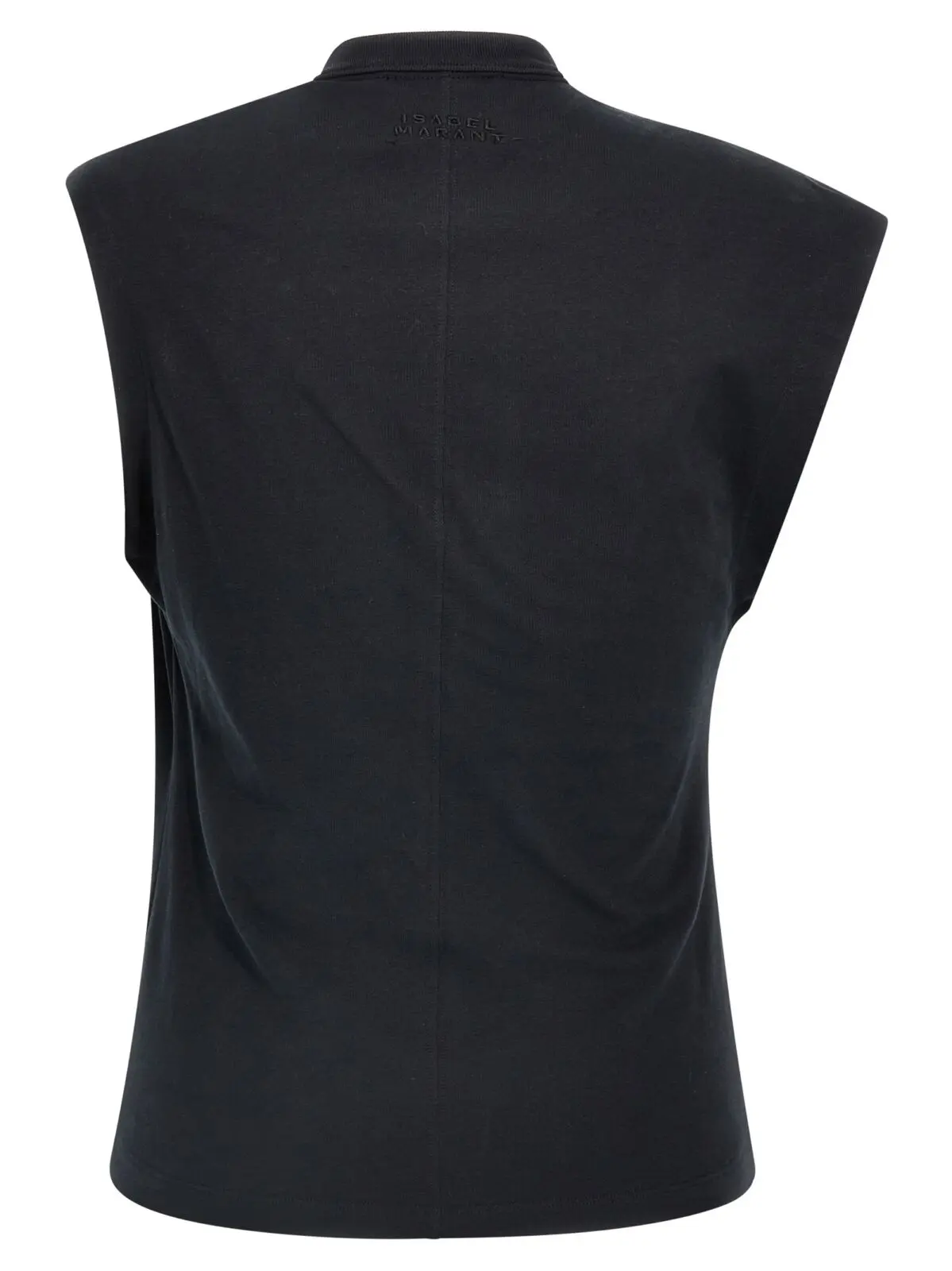 Топ Nayda Isabel Marant Чорний 2 'Nayda' top TS0175FAA1N41I01BK ISABEL MARANT Black
