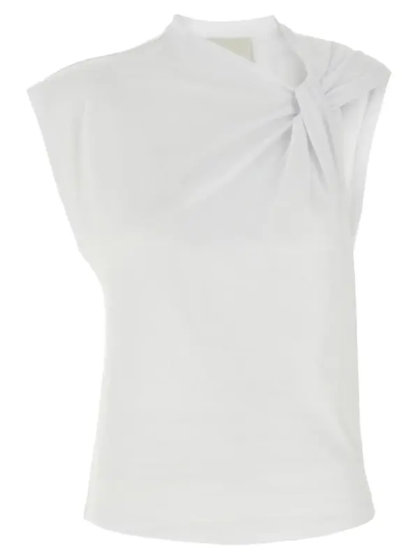 'Nayda' top ISABEL MARANT White