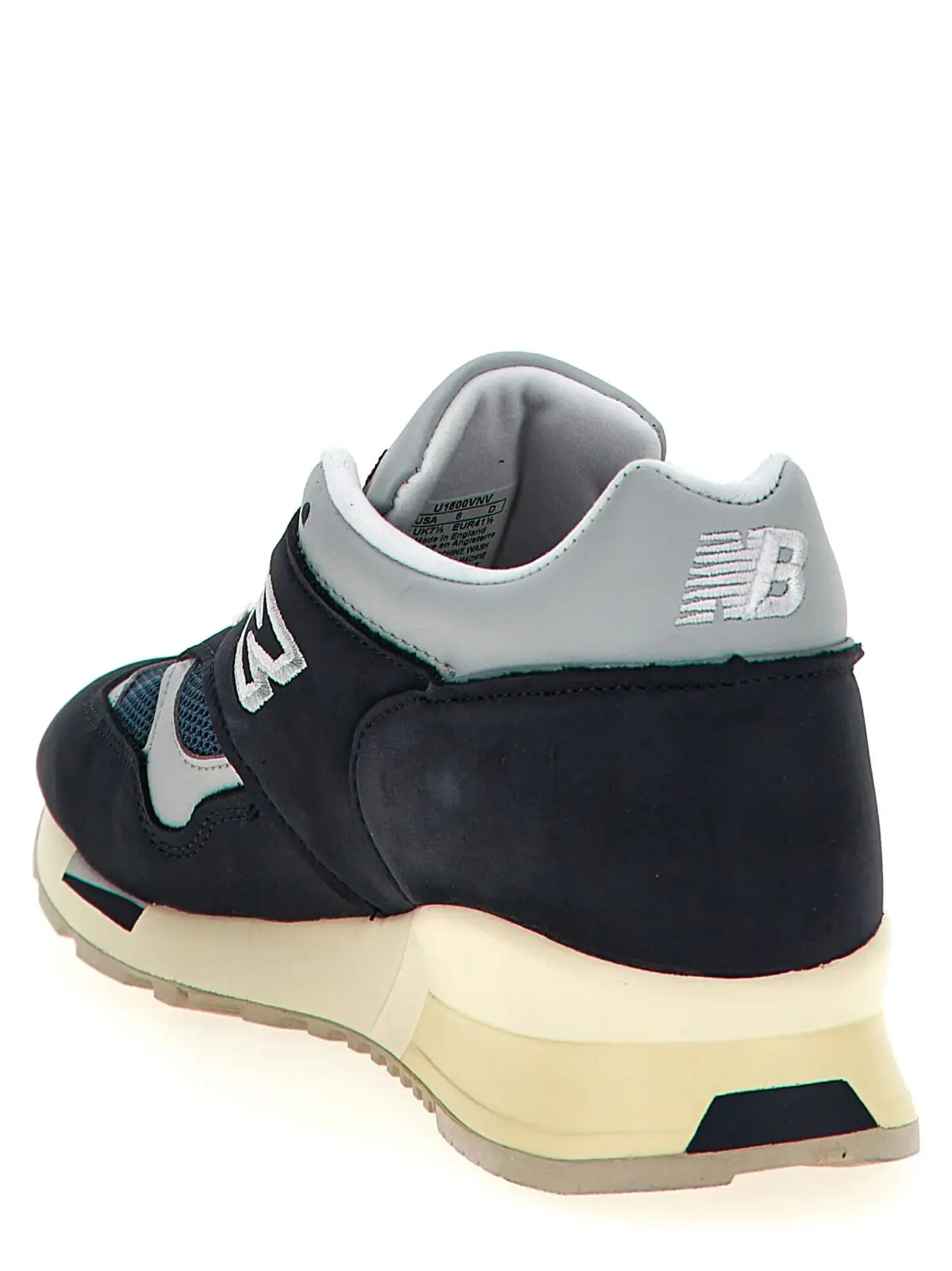 Кросівки New Balance Made in UK 1500 Сині 3 'Made in UK 1500' sneakers Unisex NEW BALANCE Blue