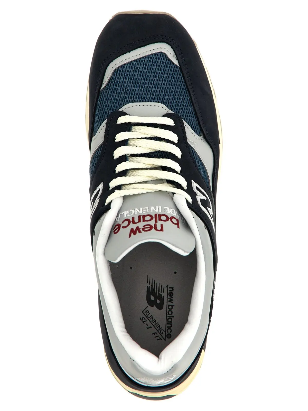 Кросівки New Balance Made in UK 1500 Сині 4 'Made in UK 1500' sneakers NEW BALANCE Blue
