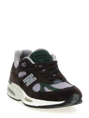 'Made in UK 991V2' sneakers U991BP2 NEW BALANCE Multicolor