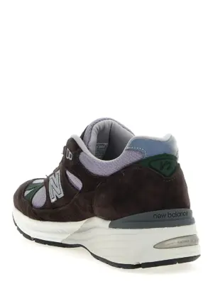 'Made in UK 991V2' sneakers Unisex NEW BALANCE Multicolor