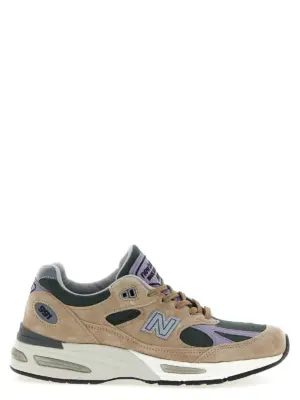 'Made in UK 991V2' sneakers NEW BALANCE Multicolor