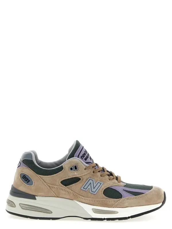 'Made in UK 991V2' sneakers NEW BALANCE Multicolor