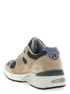 'Made in UK 991V2' sneakers Unisex NEW BALANCE Multicolor