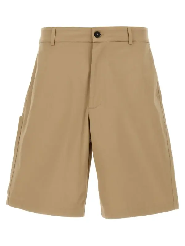 'Easy' bermuda shorts DEPARTMENT 5 Beige