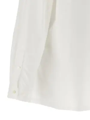 'UC1E4411' shirt 100% cotton UNDERCOVER White