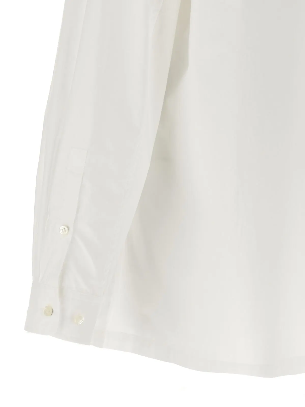 Сорочка Undercover UC1E4411 Біла 4 'UC1E4411' shirt 100% cotton UNDERCOVER White