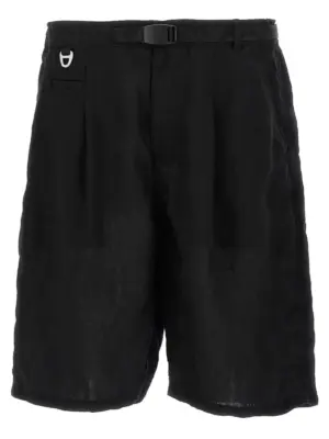 'Walker Easy Shorts' Bermuda shorts UNDERCOVER×Nonnative UNDERCOVER Black