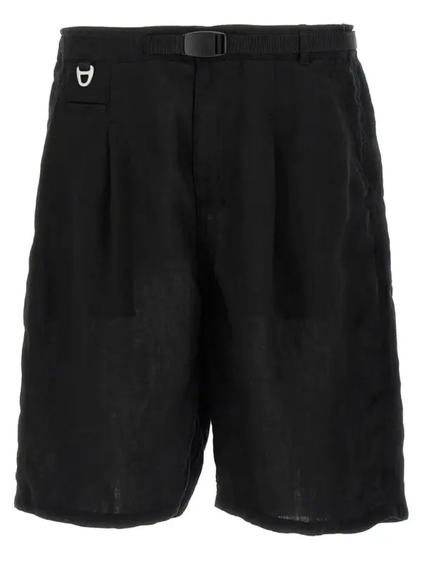 'Walker Easy Shorts' Bermuda shorts UNDERCOVER×Nonnative UNDERCOVER Black
