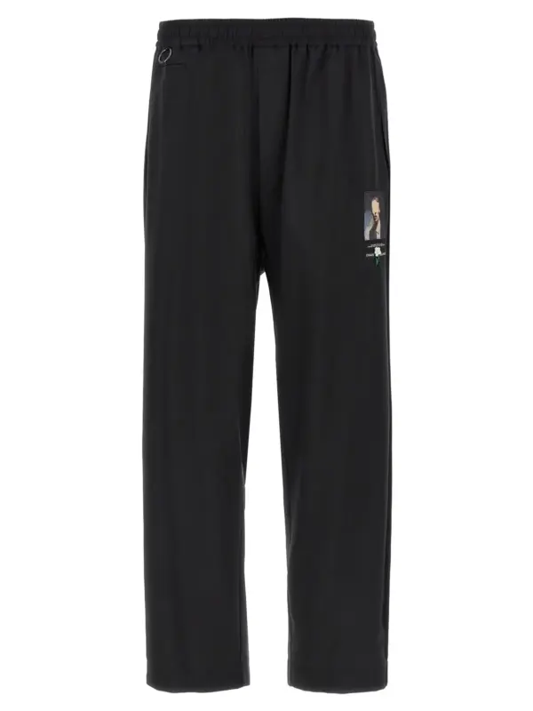 'UC1E4519' pants UNDERCOVER Black