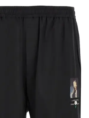 'UC1E4519' pants Man UNDERCOVER Black