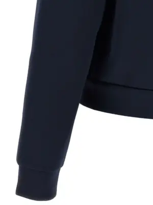 Tech fabric sweatshirt 98% polyester