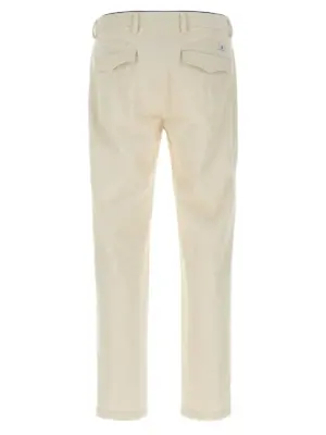 'Prince' pants UP0052TS0049014 DEPARTMENT 5 White
