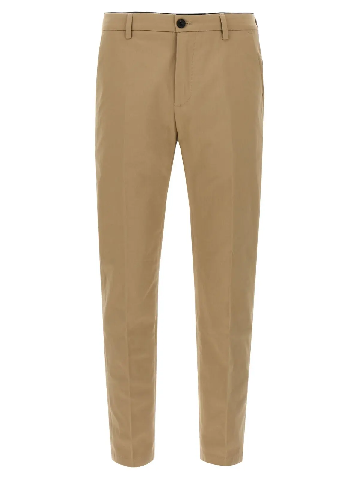 Штани Department 5 Prince Бежеві 1 'Prince' pants DEPARTMENT 5 Beige