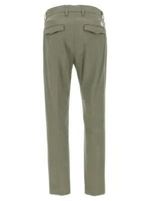 'Prince' pants UP0052TS0050713 DEPARTMENT 5 Green