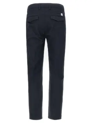 'Prince' pants UP00551M2TS0084816 DEPARTMENT 5 Gray