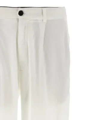 'Gin' pants Man DEPARTMENT 5 White