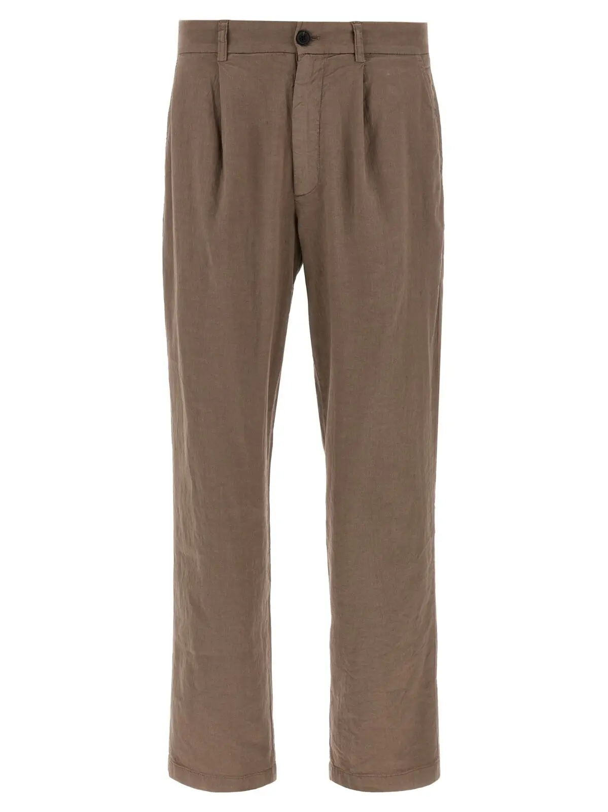 Штани Department 5 Gin Коричневі 1 'Gin' pants DEPARTMENT 5 Brown