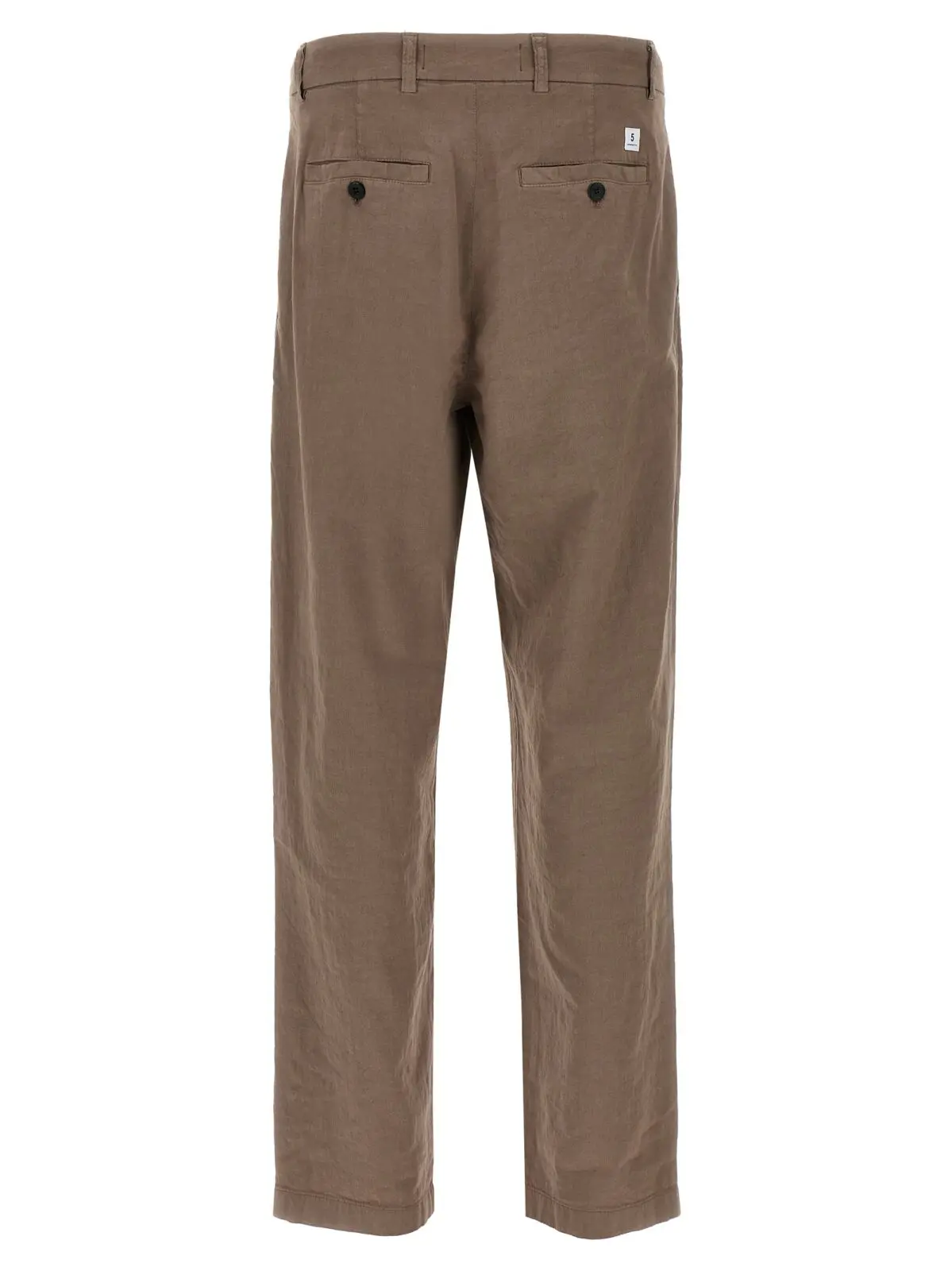 Штани Department 5 Gin Коричневі 2 'Gin' pants UP0511TS0106602 DEPARTMENT 5 Brown