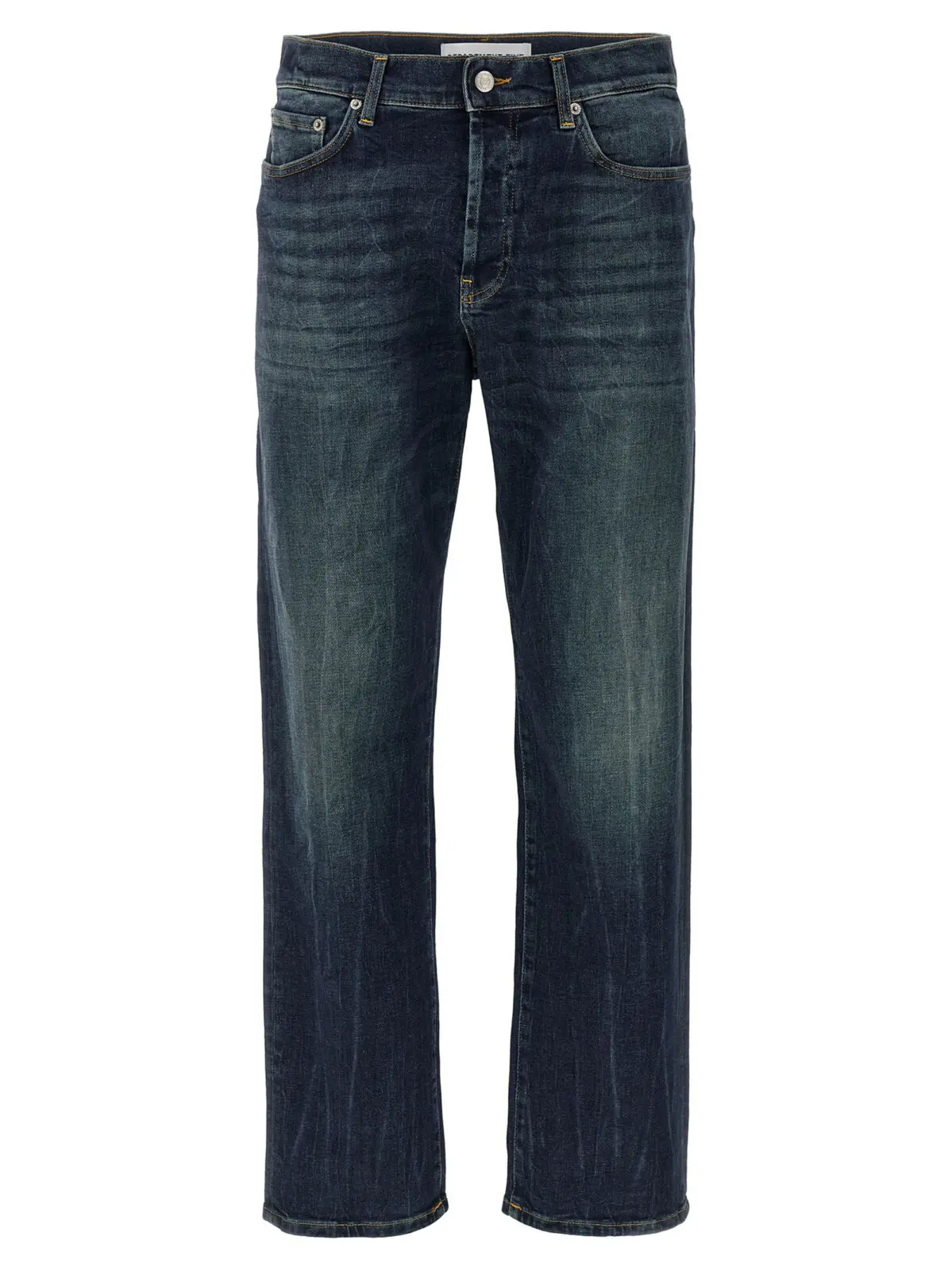 Джинси Department 5 Bowl Сині 1 'Bowl' jeans DEPARTMENT 5 Blue