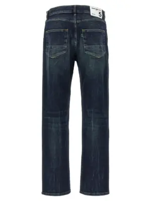 'Bowl' jeans UP5082DS0064812 DEPARTMENT 5 Blue