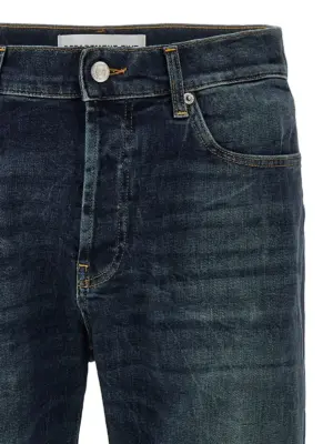 'Bowl' jeans Man DEPARTMENT 5 Blue