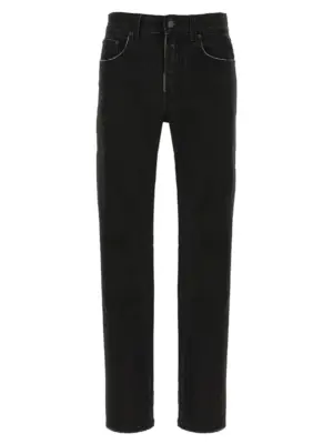 'Skeith' jeans DEPARTMENT 5 Black