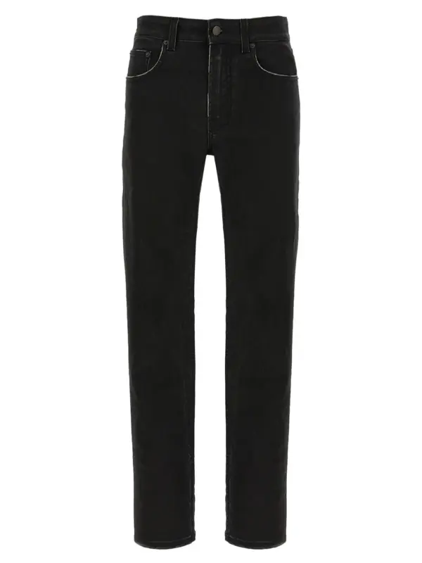 'Skeith' jeans DEPARTMENT 5 Black