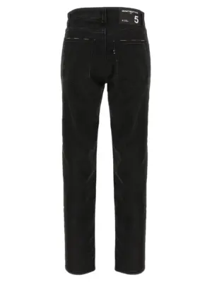 'Skeith' jeans UP5112DS0059999 DEPARTMENT 5 Black