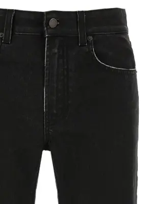 'Skeith' jeans Man DEPARTMENT 5 Black