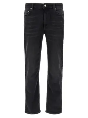 'Stone' jeans DEPARTMENT 5 Black