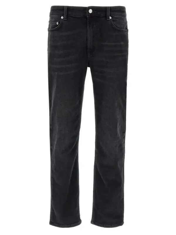 'Stone' jeans DEPARTMENT 5 Black