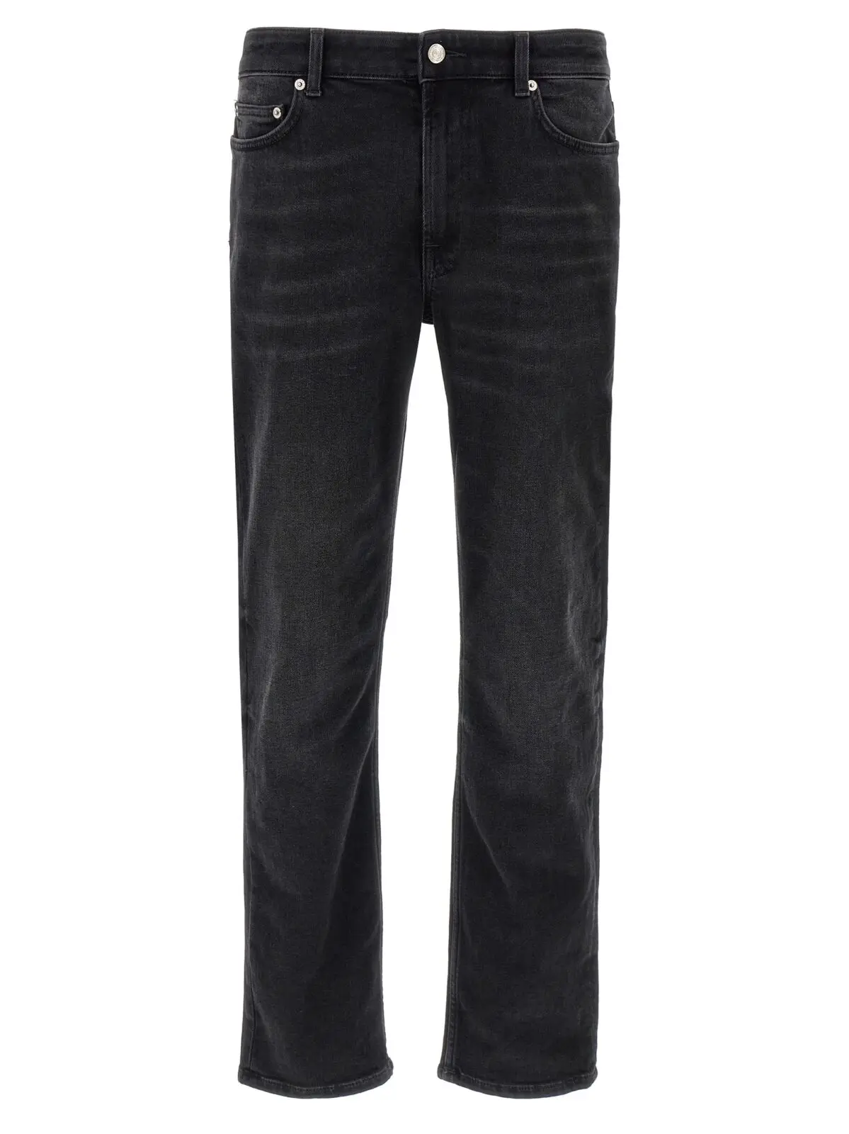 Джинси Department 5 Stone Чорні 1 'Stone' jeans DEPARTMENT 5 Black