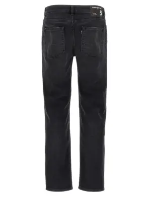 'Stone' jeans UP5292DS0011999 DEPARTMENT 5 Black