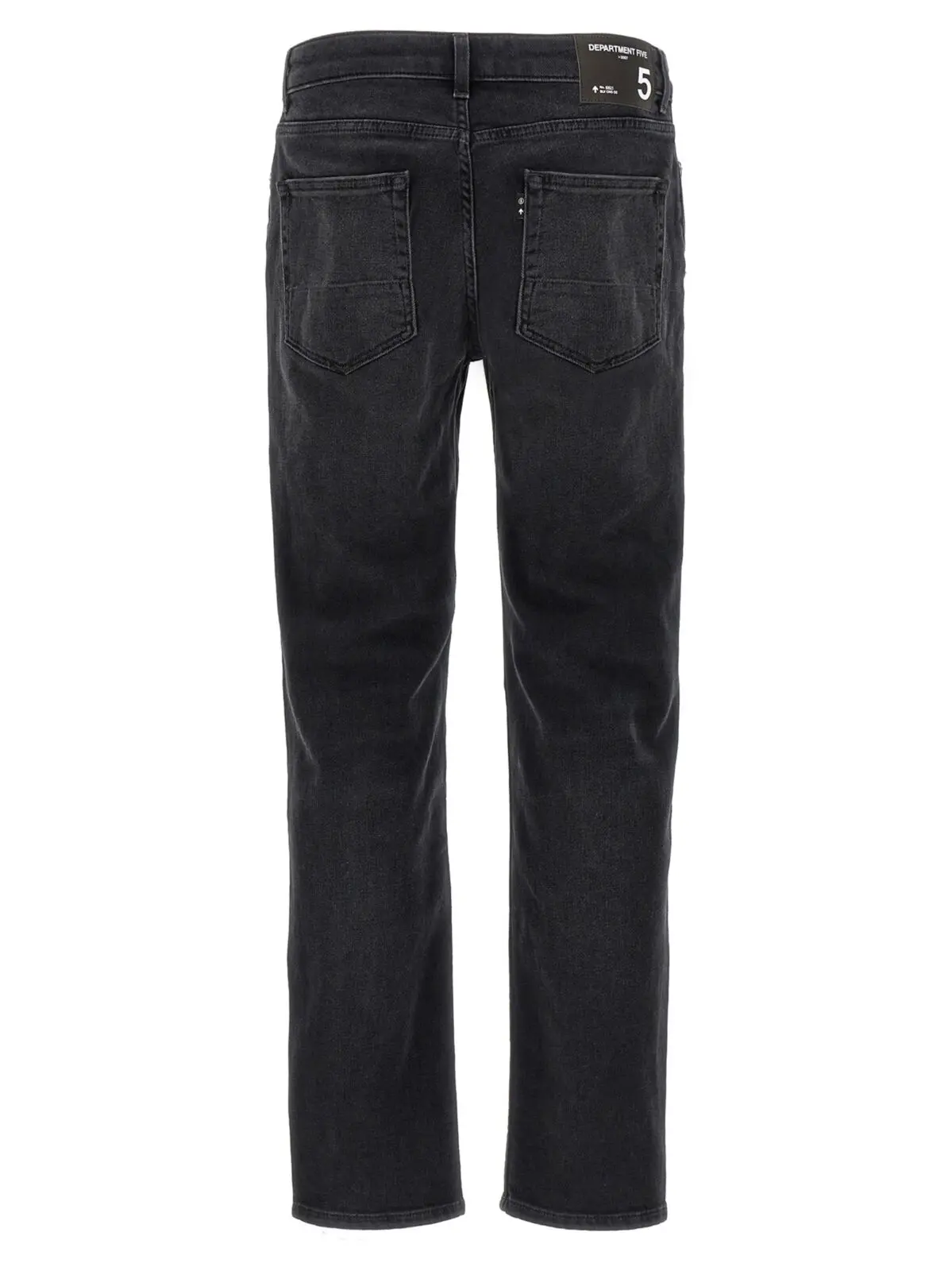 Джинси Department 5 Stone Чорні 2 'Stone' jeans UP5292DS0011999 DEPARTMENT 5 Black