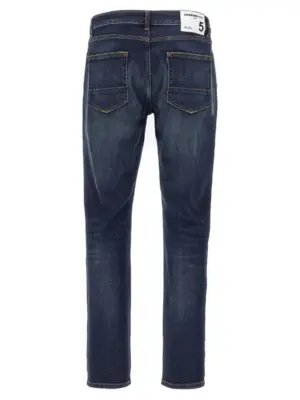 'Stones' jeans UP52951D2DS0070812 DEPARTMENT 5 Blue