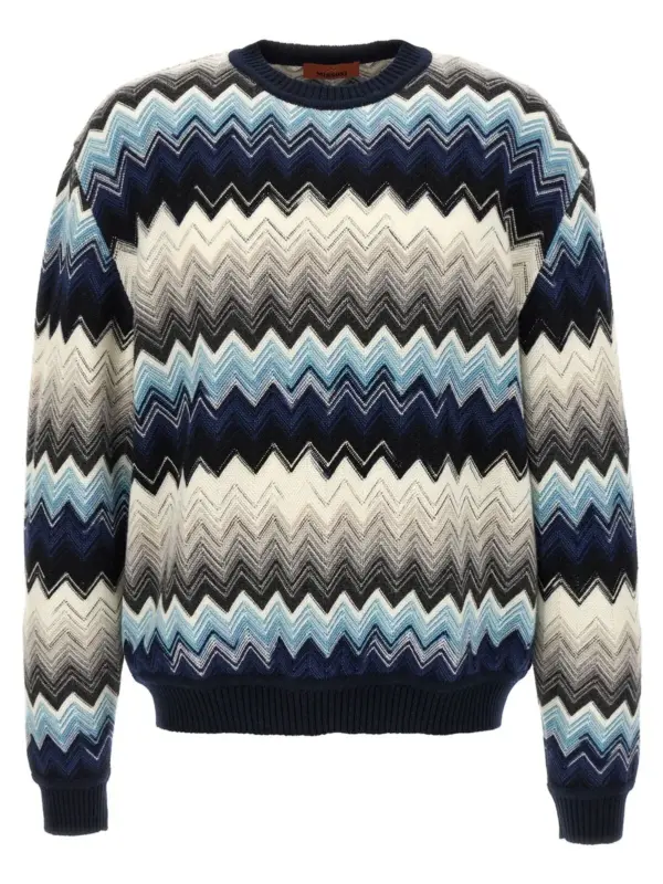 'Caperdoni' sweater MISSONI Multicolor