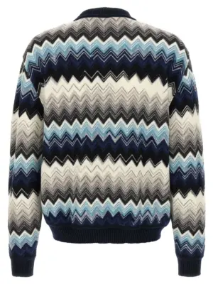 'Caperdoni' sweater US25WN0CBC005AS72L9 MISSONI Multicolor