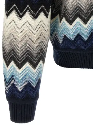 'Caperdoni' sweater 83% wool