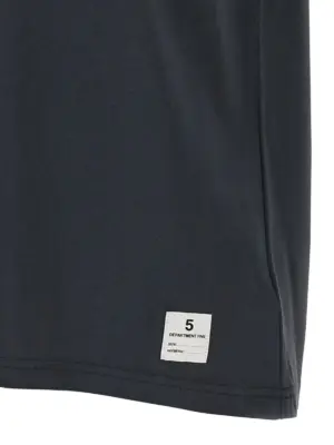 'Bold' T-shirt 100% cotton DEPARTMENT 5 Gray