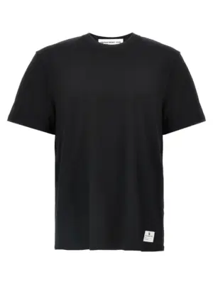 'Bold' T-shirt DEPARTMENT 5 Black