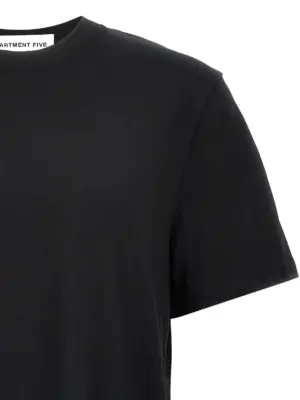 'Bold' T-shirt Man DEPARTMENT 5 Black