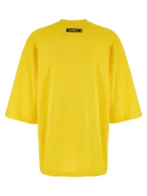 'Smiley' T-shirt V071755411027 MOSCHINO Multicolor