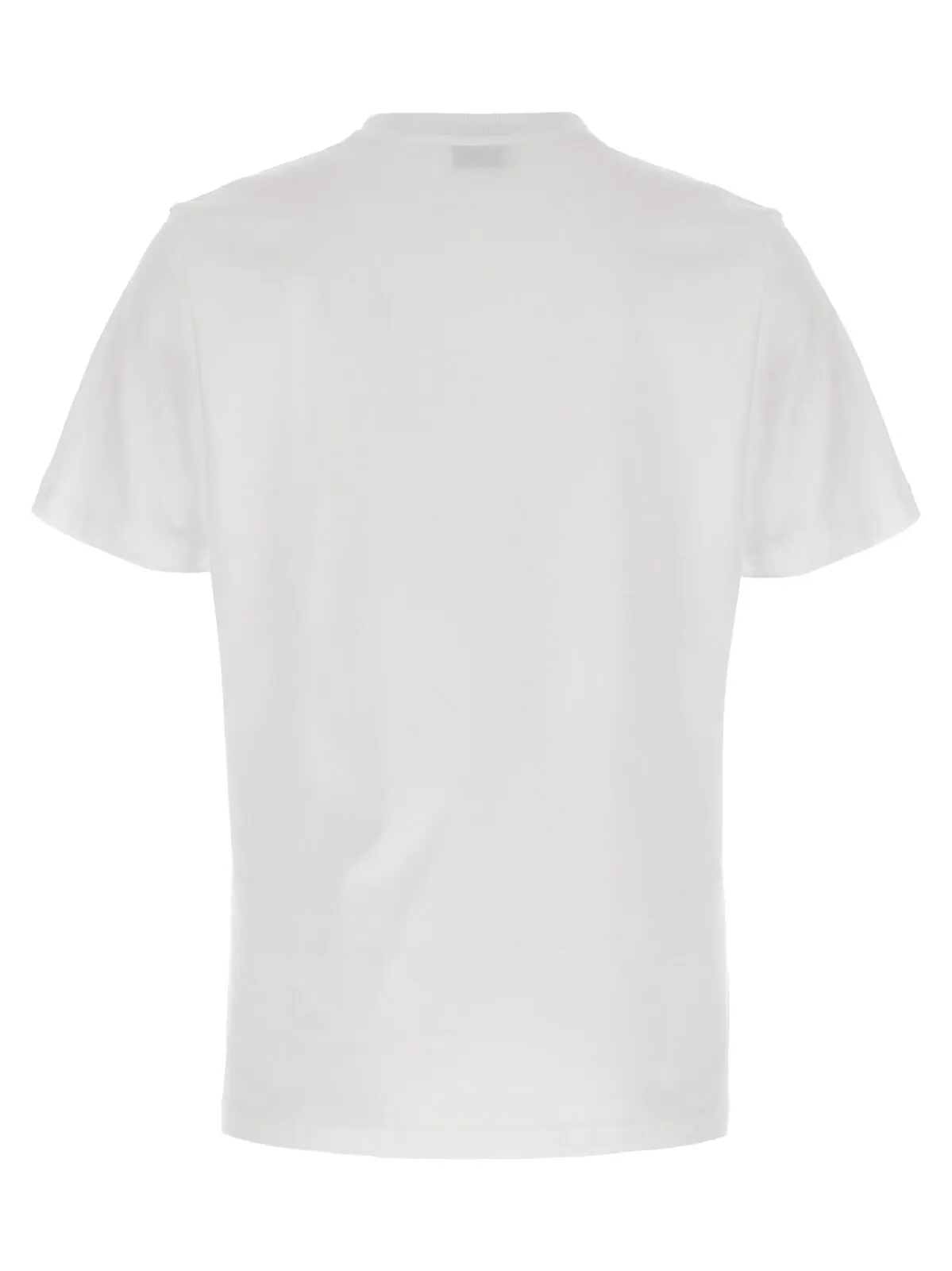 Футболка Moschino з принтом Біла 2 Printed T-shirt V072152411001 MOSCHINO White