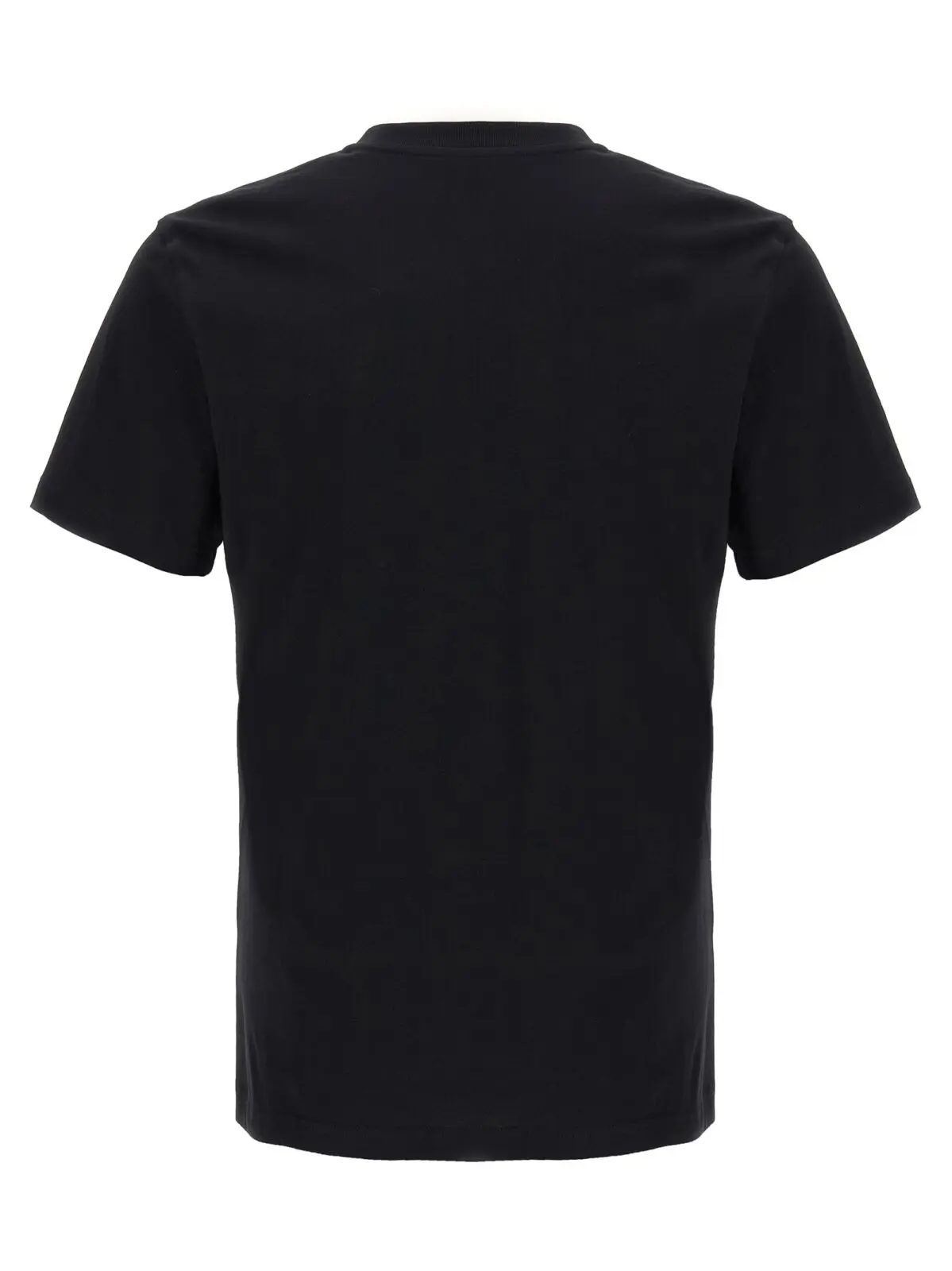 Футболка Moschino з принтом Чорна 2 Printed T-shirt V072152411555 MOSCHINO Black