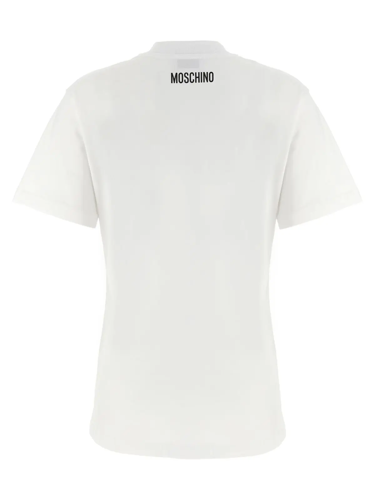 Футболка Moschino Printed Багатокольорова 2 Printed T-shirt V072255411001 MOSCHINO Multicolor