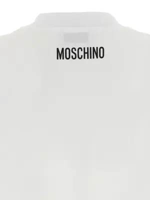 Printed T-shirt 100% cotton MOSCHINO Multicolor